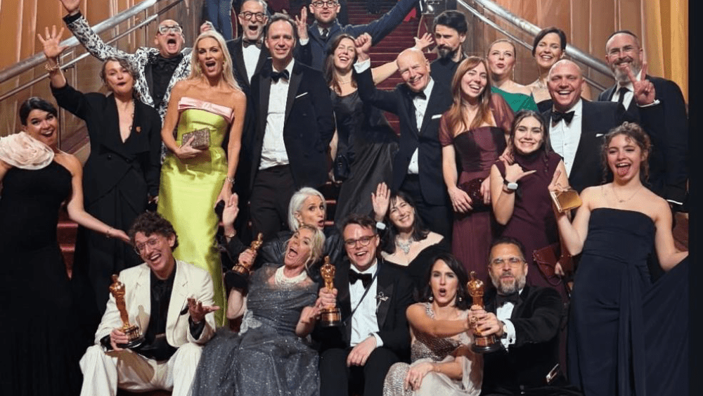 'Mr Nobody Against Putin' Team on Their Oscar Win