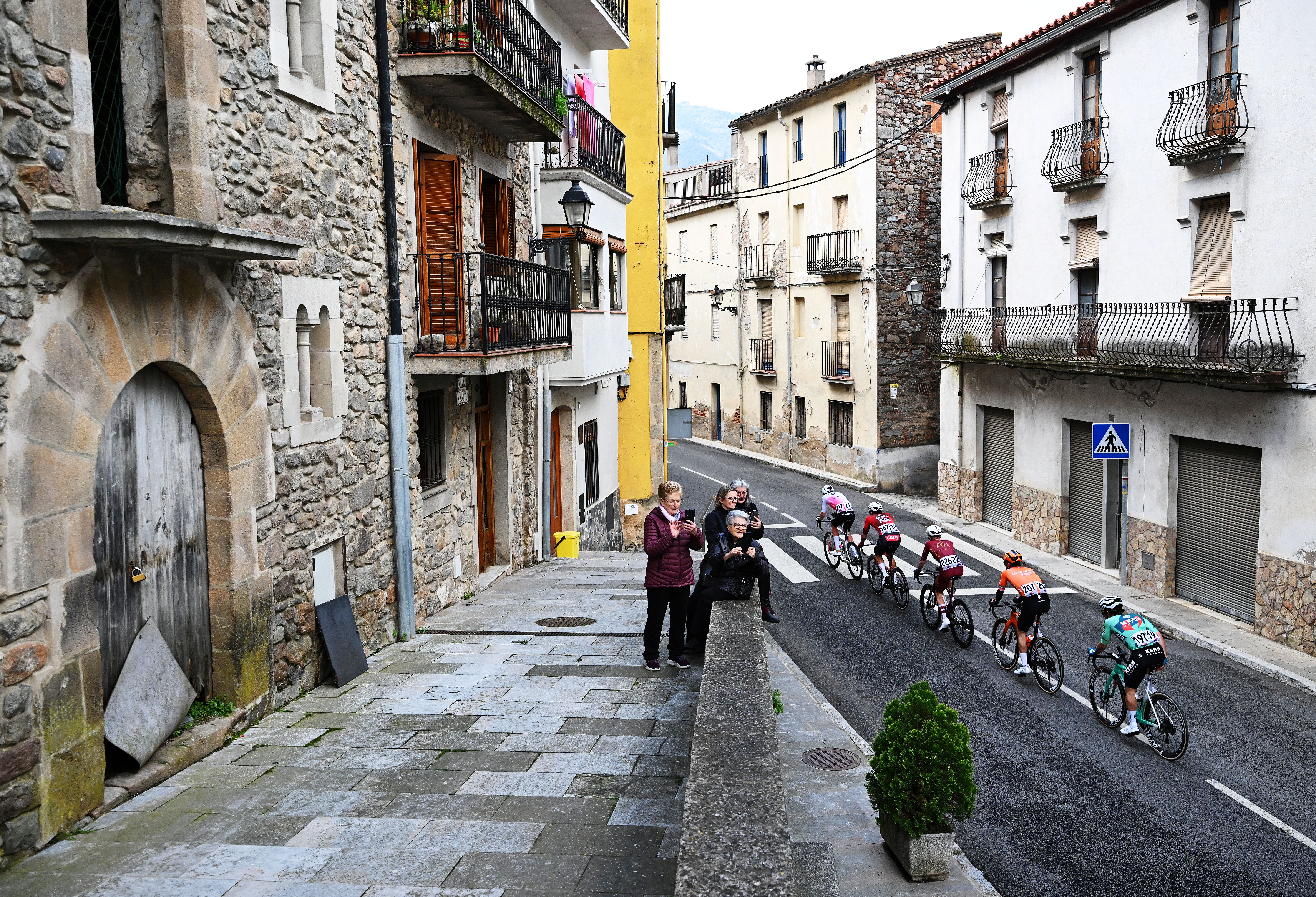 Volta a Catalunya stage 1 2026