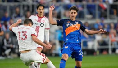 Toronto FC holds on to edge FC Cincinnati 1-0