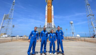 America’s return to the moon is a return to an America of promise, daring and purpose