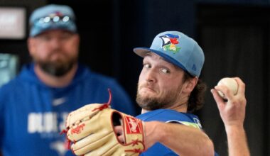 Toronto Blue Jays RHP Trey Yesavage (shoulder) set to begin season on injured list
