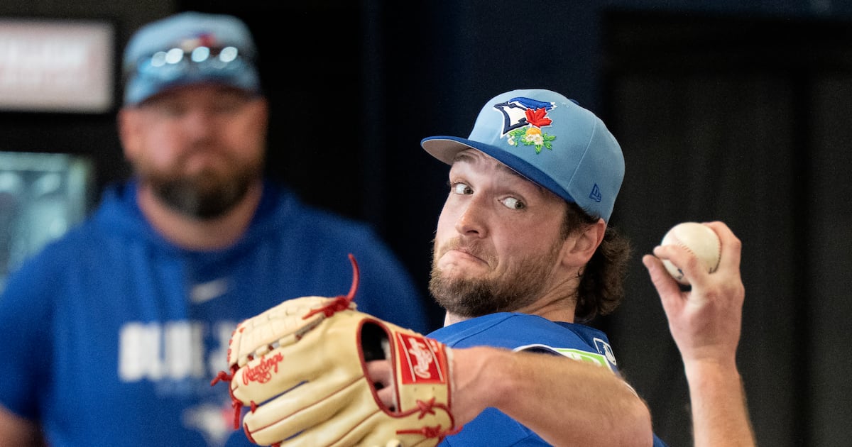 Toronto Blue Jays RHP Trey Yesavage (shoulder) set to begin season on injured list
