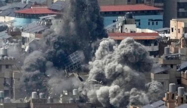 Iran news: Israel vows 'many surprises'