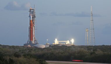 For the United States, outer space has always been about foreign policy