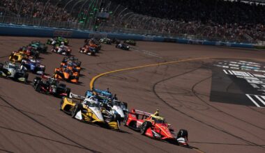 Fox Sports pleased with IndyCar, NASCAR doubleheader in Phoenix