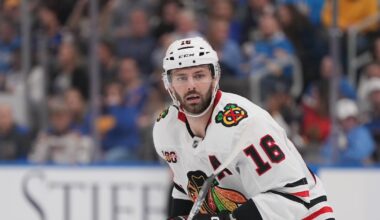 Edmonton Oilers acquire Jason Dickinson from Chicago Blackhawks