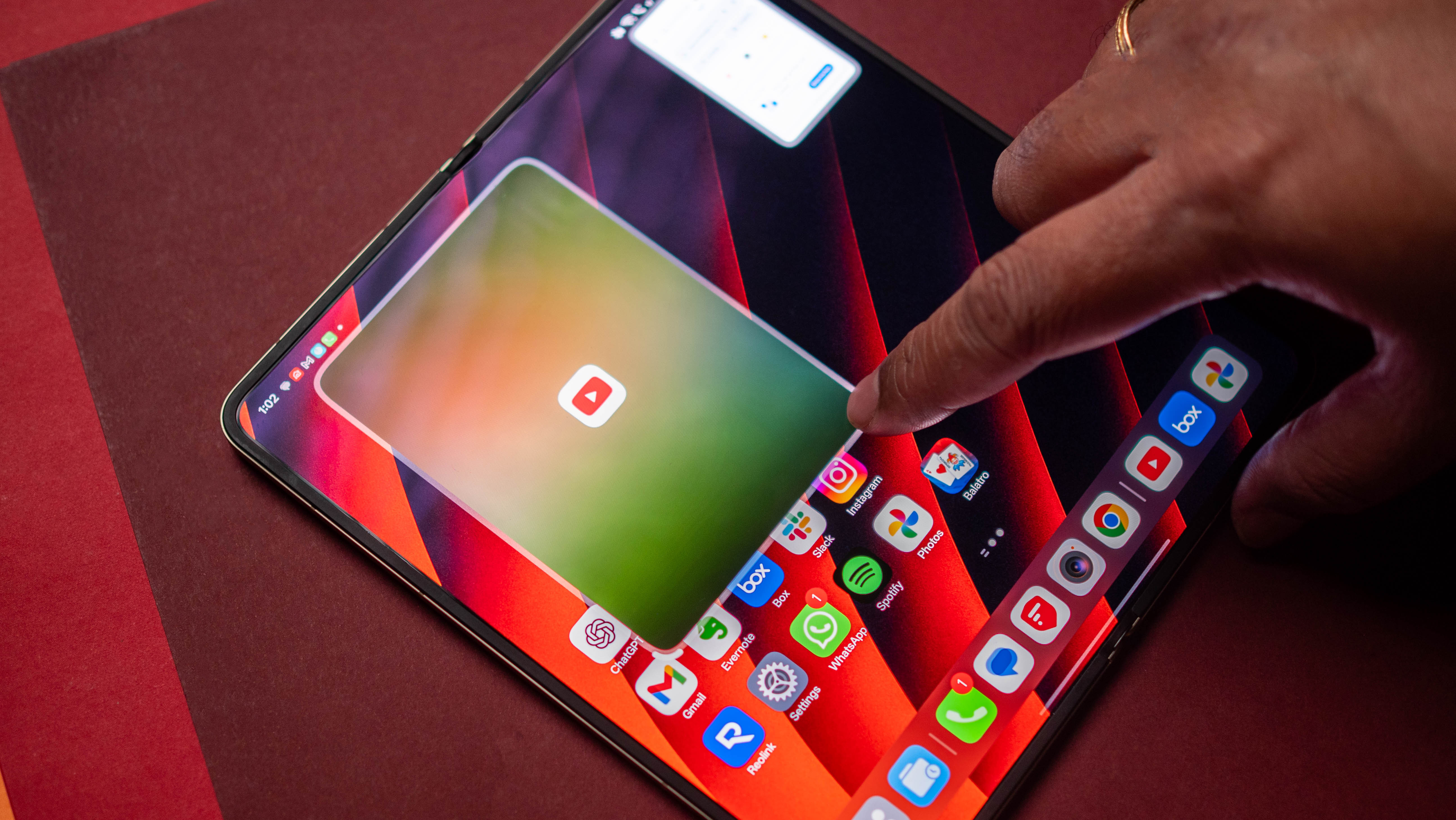 OPPO Find N6 review on Android Central