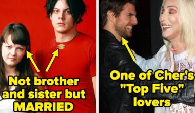 Celebrity Breakup Secrets That Shocked Fans