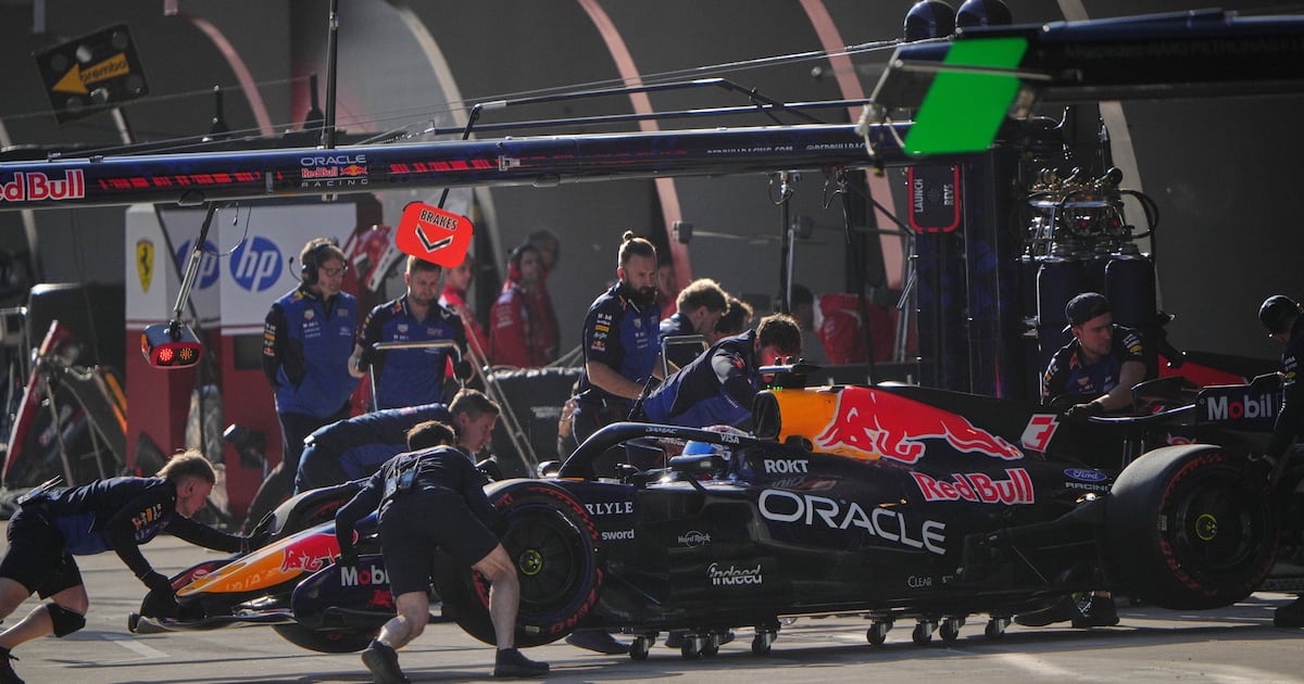 Max Verstappen retires at Chinese GP after Red Bull loses power