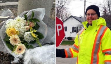 Driver charged following collision that killed Ottawa crossing guard - CTV News