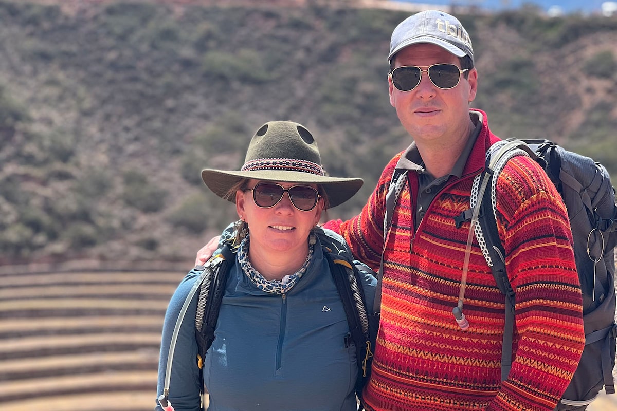 B.C. couple who got out of Dubai urge fellow Canadians not to rely solely on Ottawa