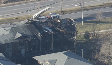 Fire Echovalley Drive: Hamilton firefighters respond