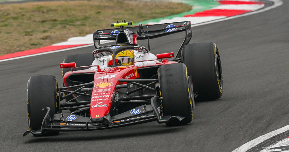 Ferrari F1 will not further tweak its advantageous start procedure