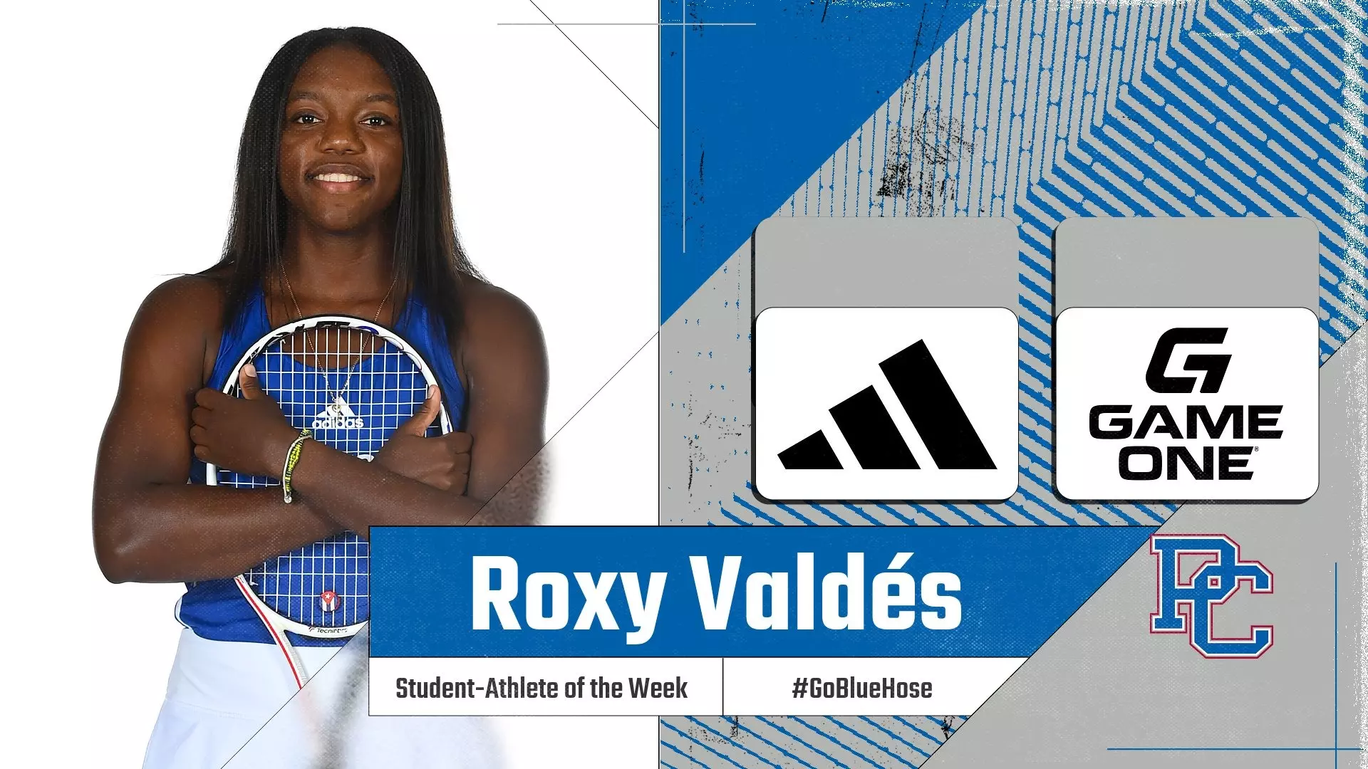 Roxy Valdes PC Student-Athlete of the Week