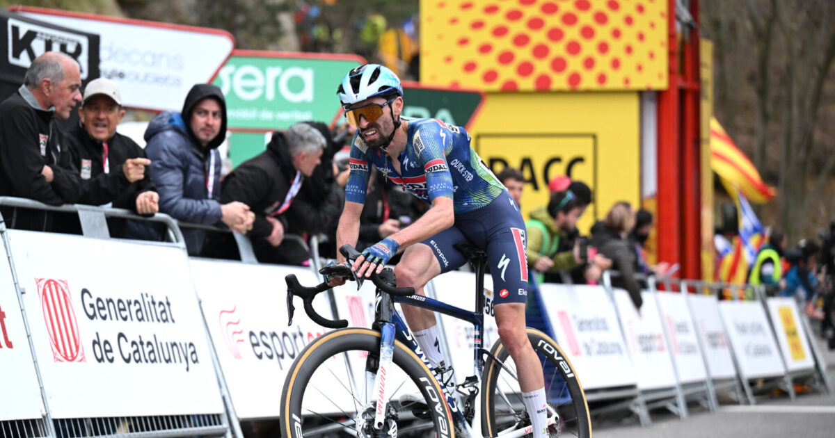 Soudal Quick-Step Pro Cycling Team