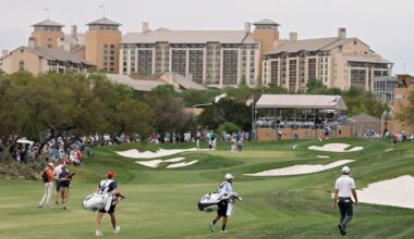 The First Look: Valero Texas Open