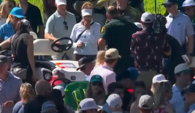 Girl hit by golf cart at Valspar. ‘I just felt terrible,’ Brooks Koepka says
