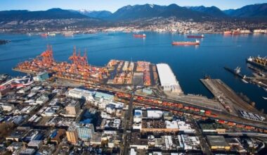 Vancouver Posts Record Growth in Throughput as Canada Diversifies Trade