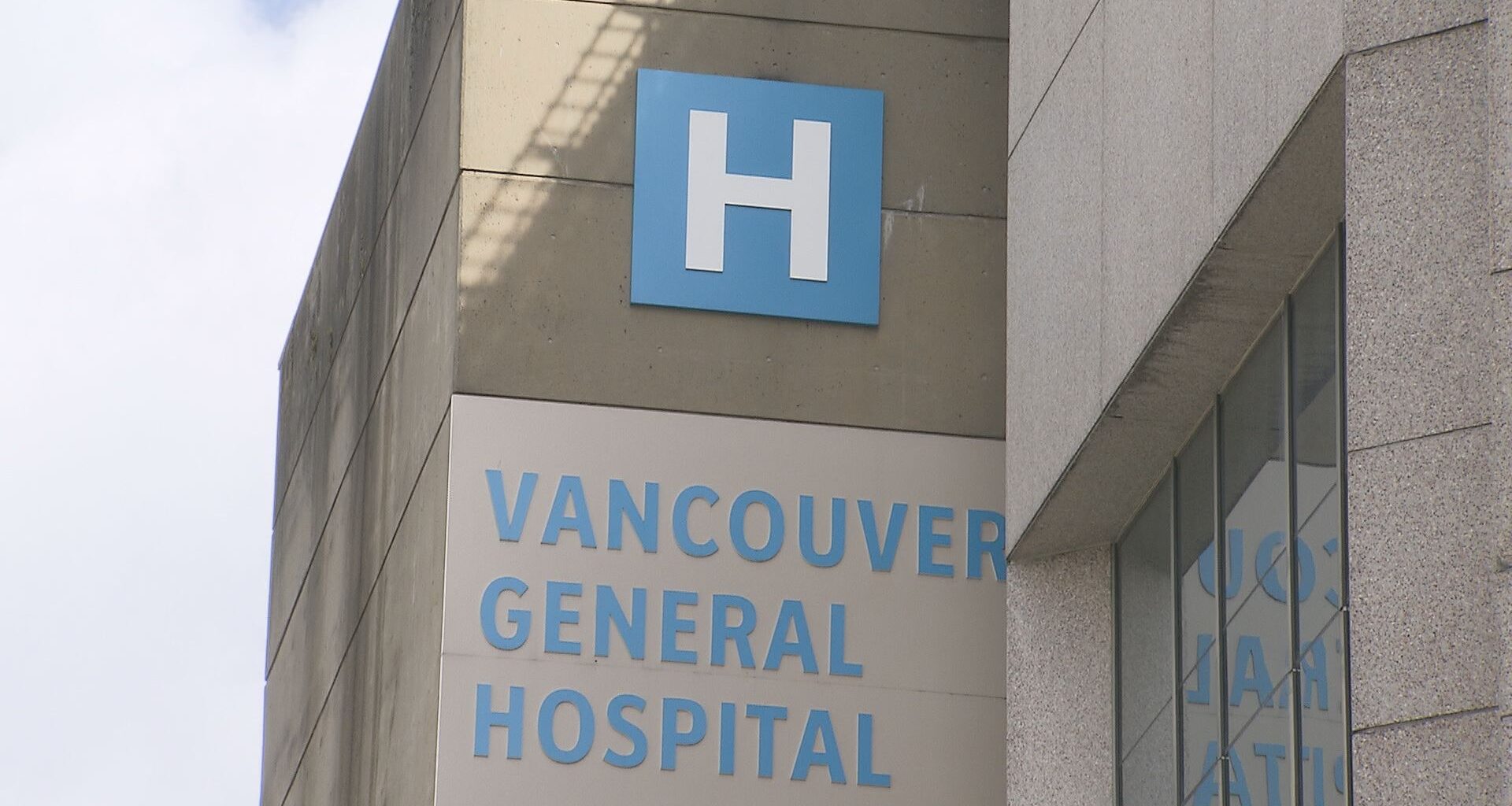 Vancouver General Hospital is currently diverting patients
