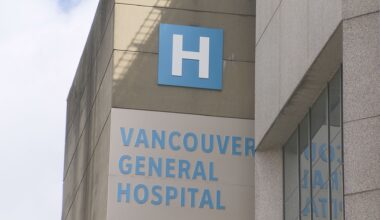 Vancouver General Hospital is currently diverting patients