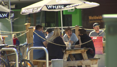 Business owner wants council to rethink patio fees for bars and restaurants