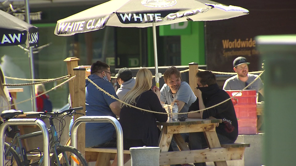 Business owner wants council to rethink patio fees for bars and restaurants