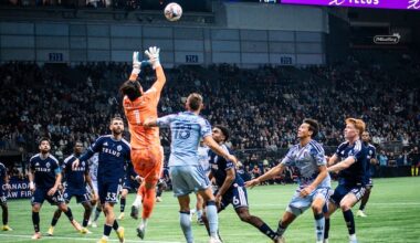Vancouver Whitecaps vs San Jose Miss604 Photos
