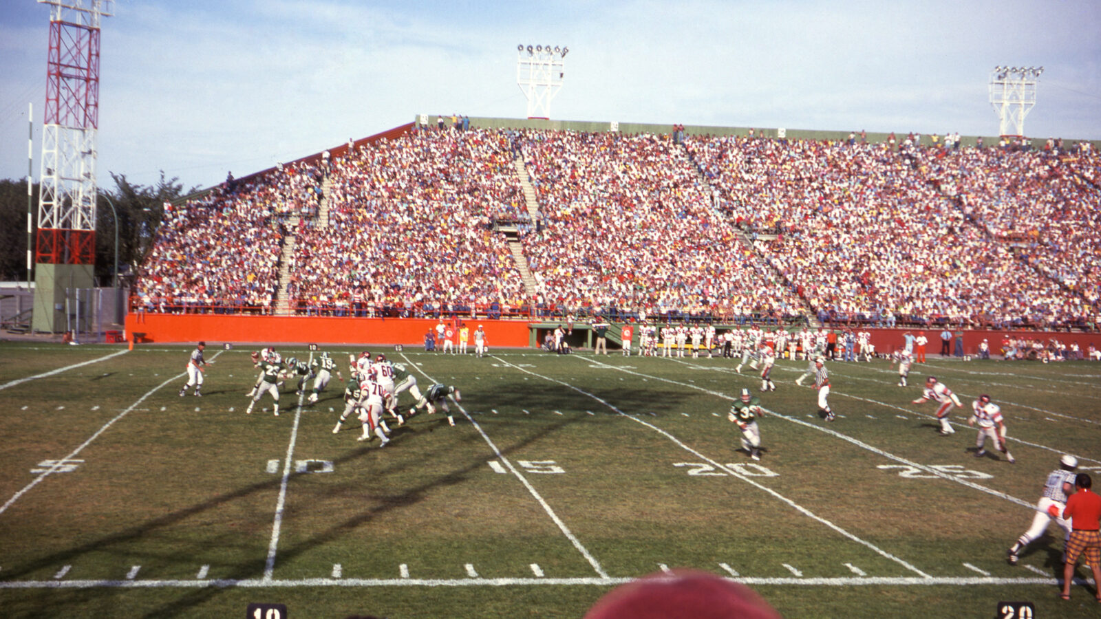 Vanstone milestone: 50 years since my first Riders season ticket