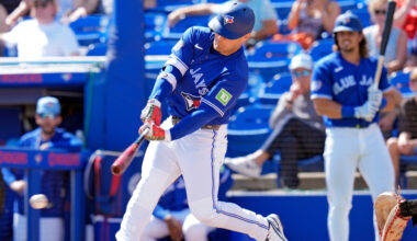 Varsho homers twice, drives in five as Blue Jays defeat Twins