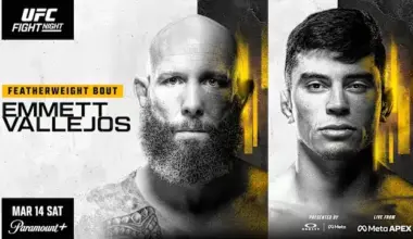 MMA Main Card Pick of the Week: UFC Vegas 114