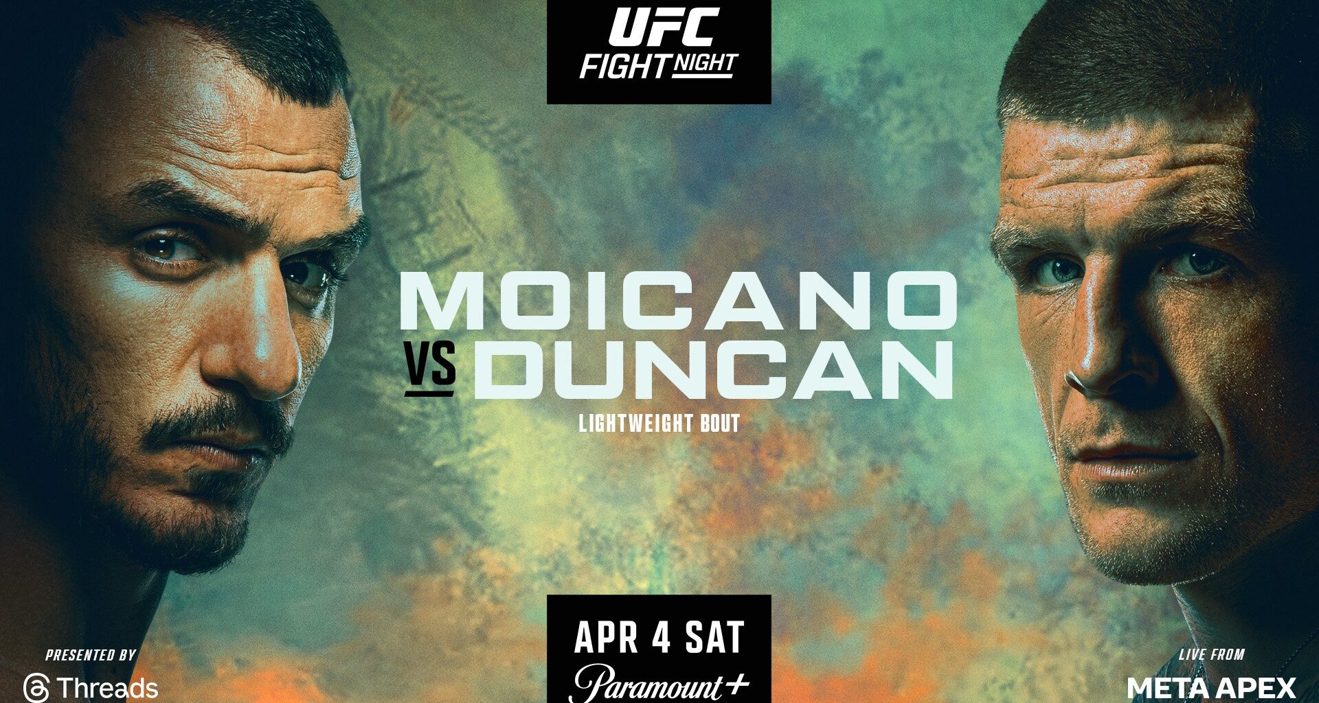 UFC Vegas 115 is upon us and we