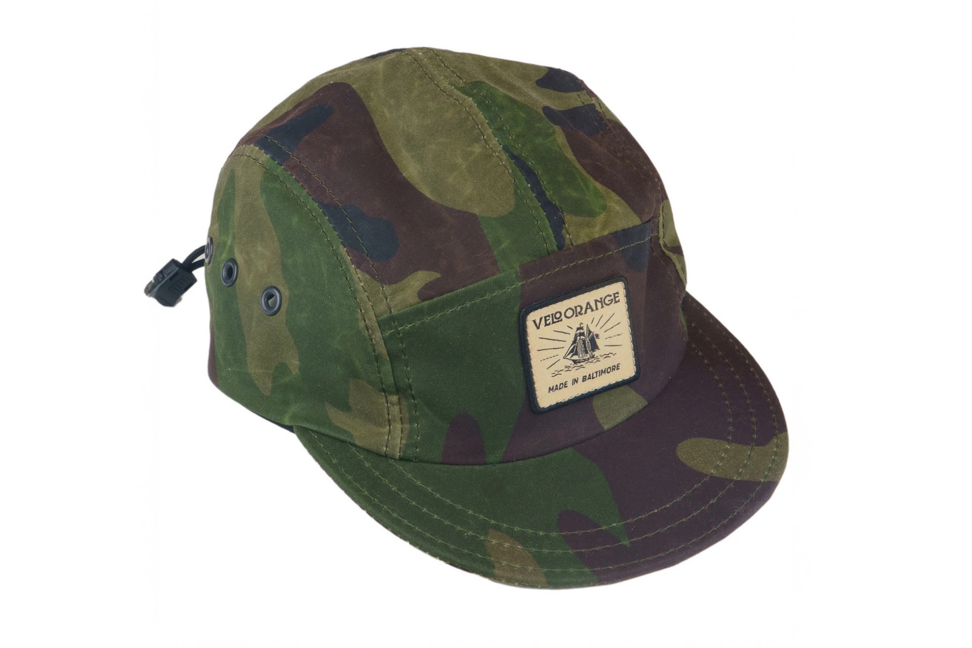 Velo Orange Heritage Hat