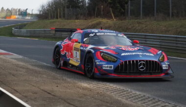 Max Verstappen storms to pole position for Nordschleife race