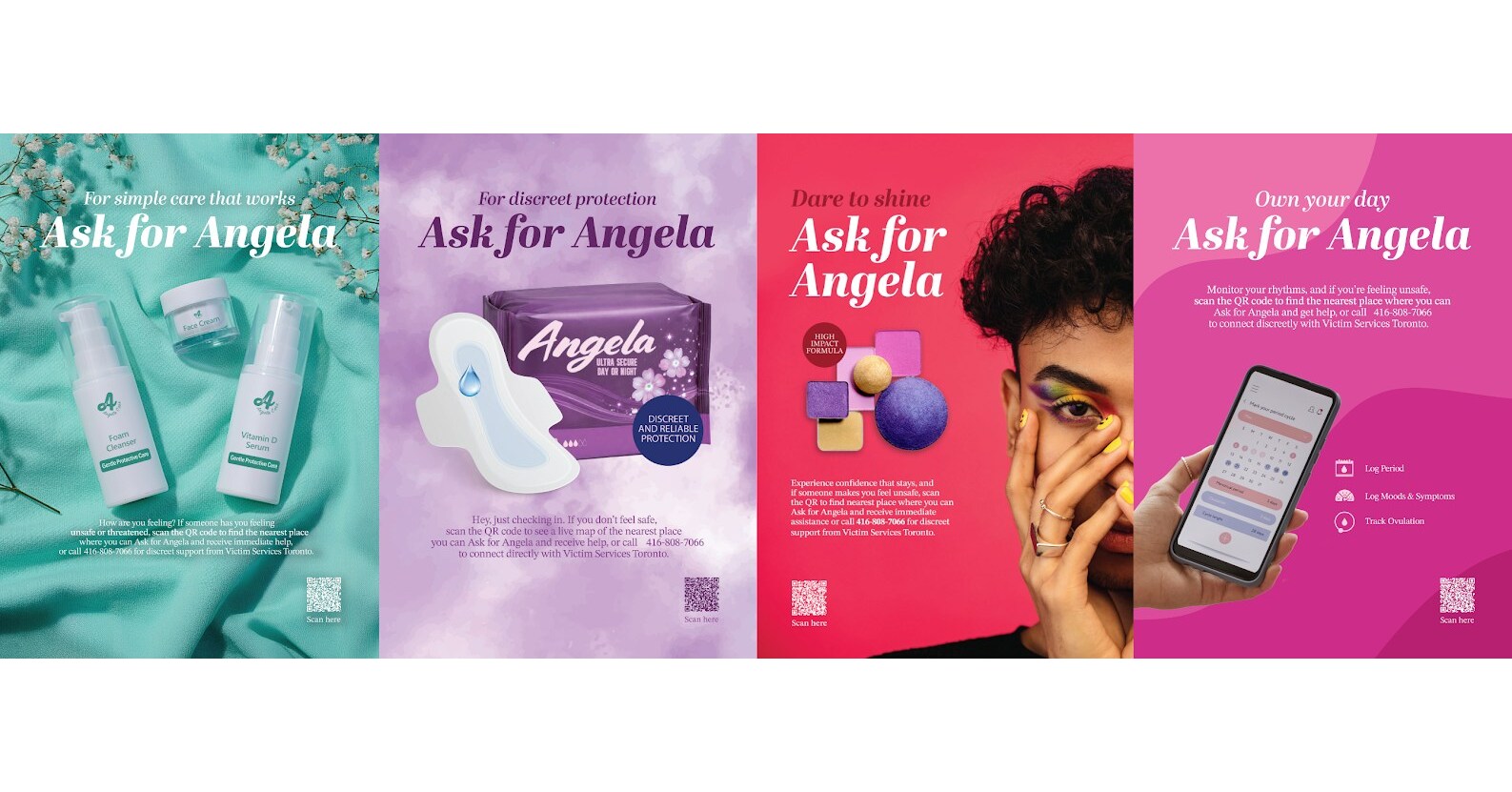 Victim Services Toronto Expands 'Ask for Angela' Across the City Ahead of Major Summer Sporting Events