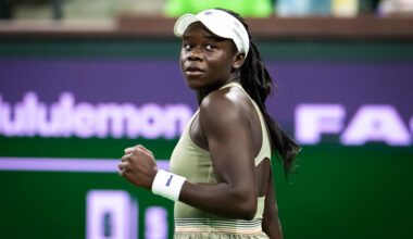 Mboko dispatches Anisimova in Indian Wells, draws Sabalenka next