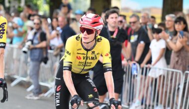 Paris–Nice 2026: Jonas Vingegaard begins season in France