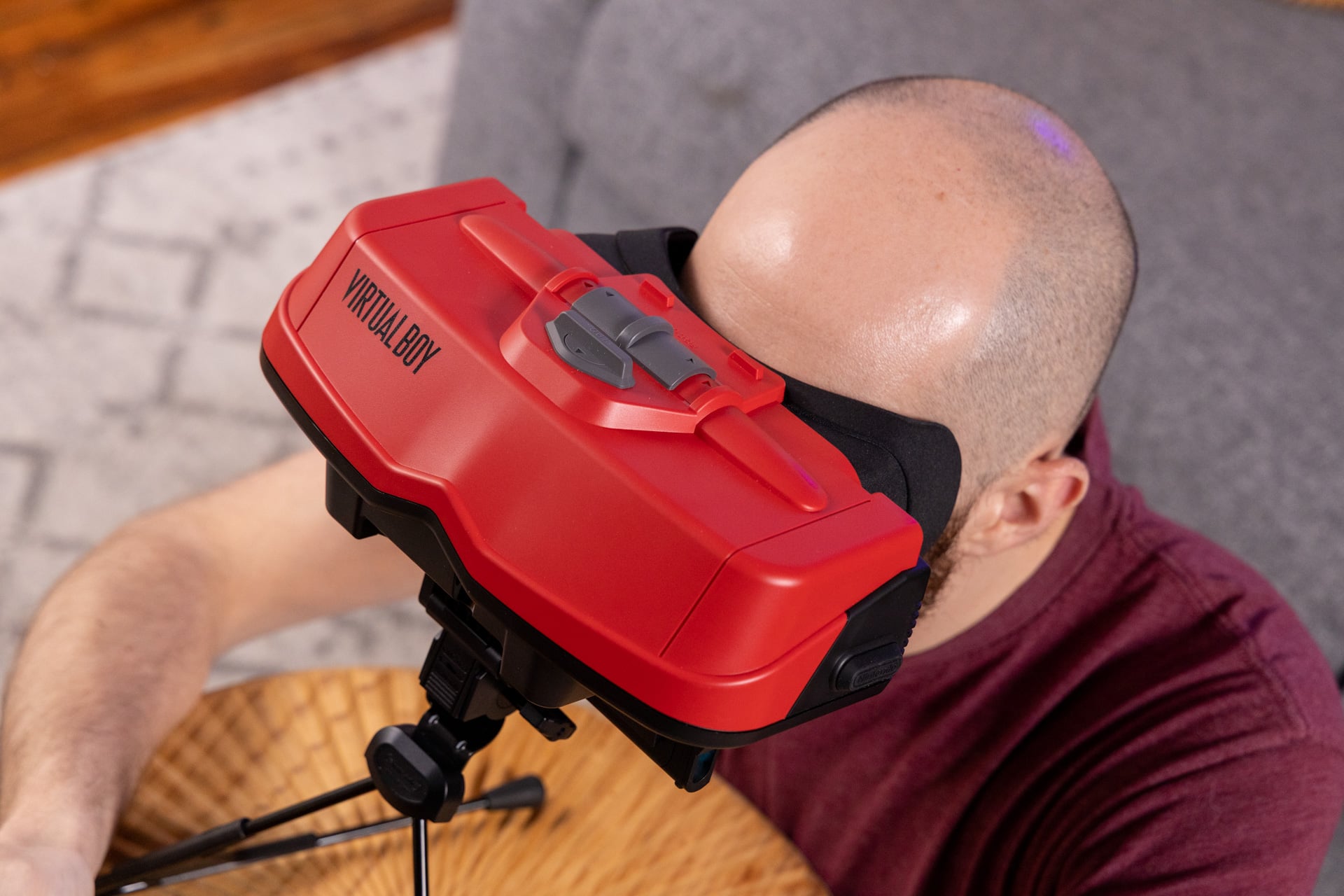 Virtual Boy Switch 2 Acessory Review 05