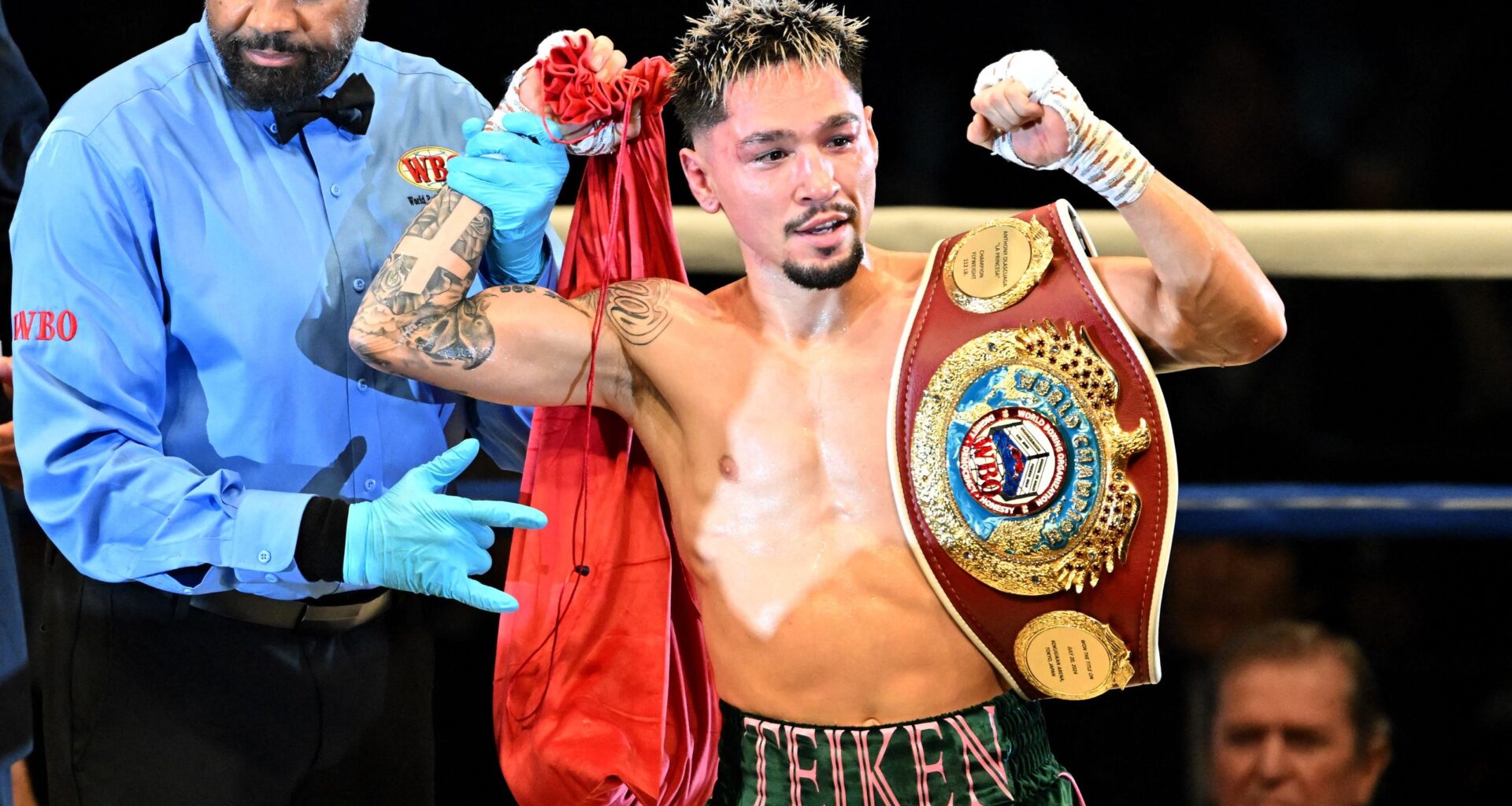 How to watch Anthony Olascuaga vs Jukiya Iimura: live stream boxing