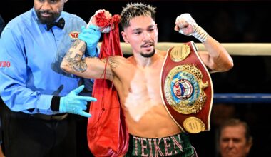 How to watch Anthony Olascuaga vs Jukiya Iimura: live stream boxing