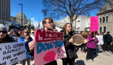 ‘Fight Ford’ protests held across Ontario, including Ottawa - CTV News