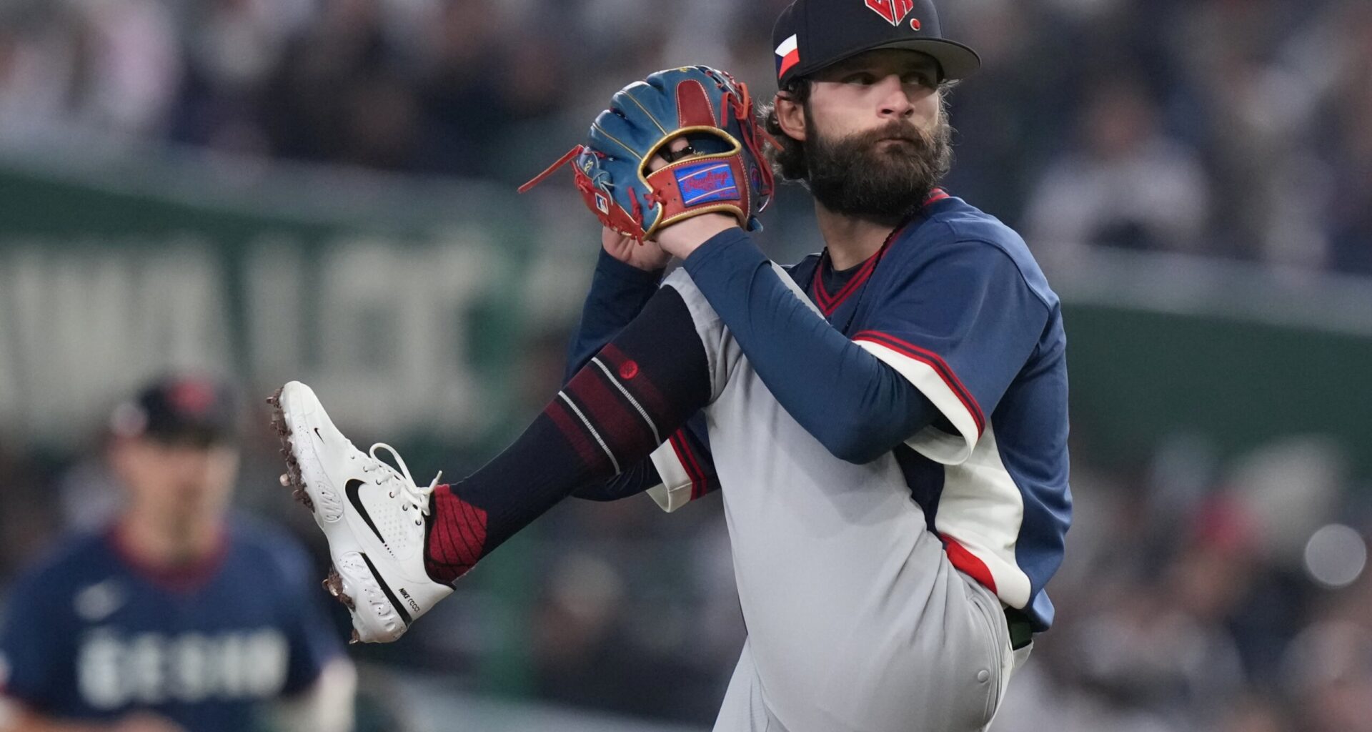 Japan finishes World Baseball Classic group unbeaten, tops Czechs 9-0 behind Murakami’s grand slam