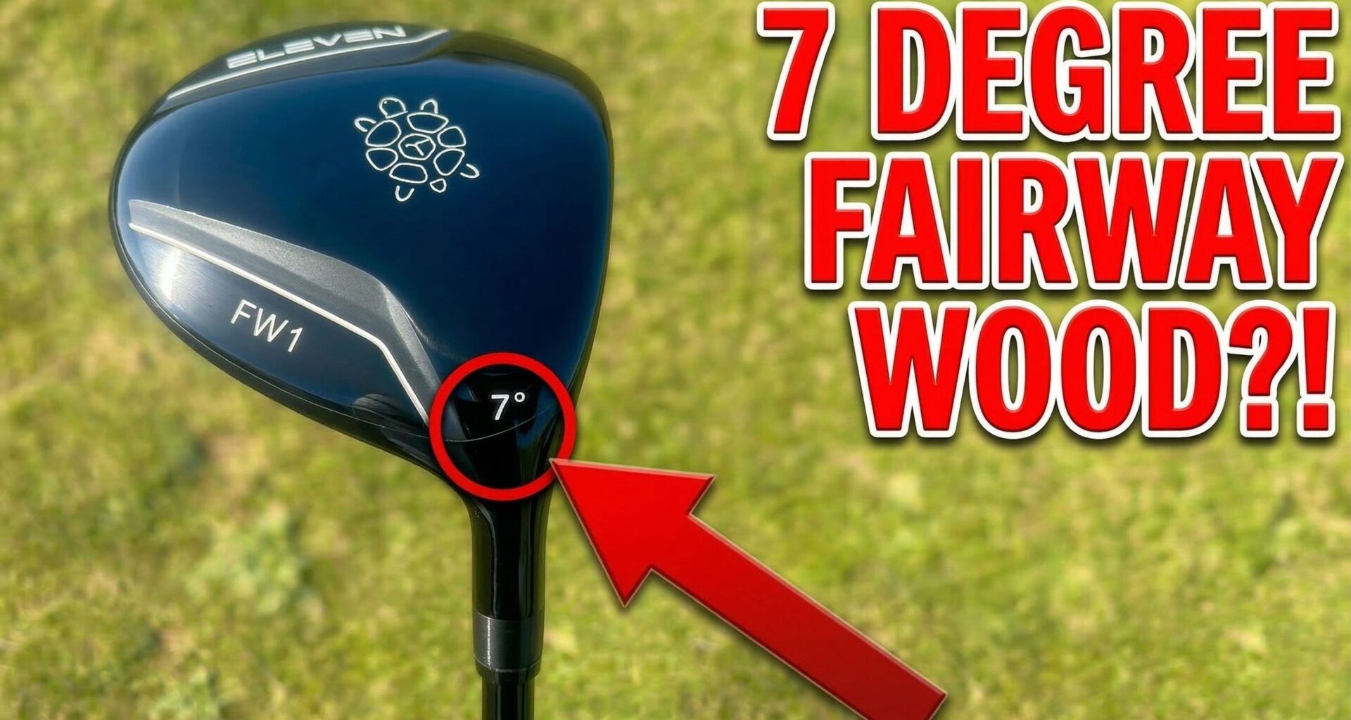 Eleven Golf FW1 Fairway Wood Review