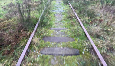 15 years after last Vancouver Island train, debate over E&N corridor's future continues