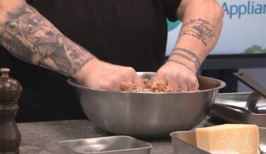 Recipe: Maria’s Italian meatballs - BC