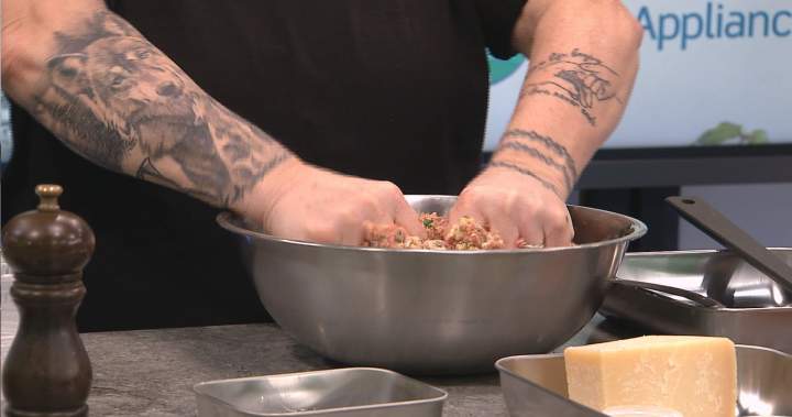 Recipe: Maria’s Italian meatballs - BC