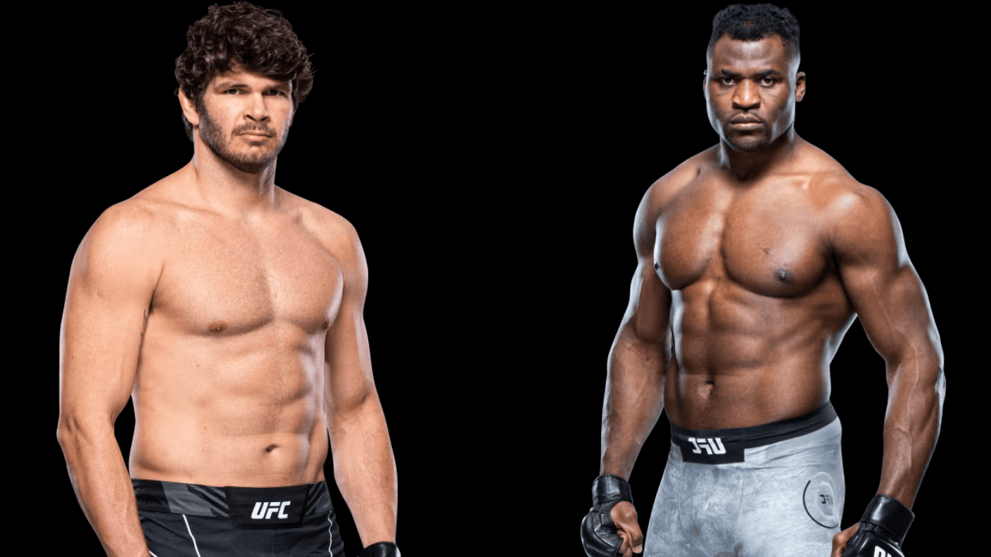Francis Ngannou Returns to MMA Against Philipe Lins at Netflix’s First Live MMA Event