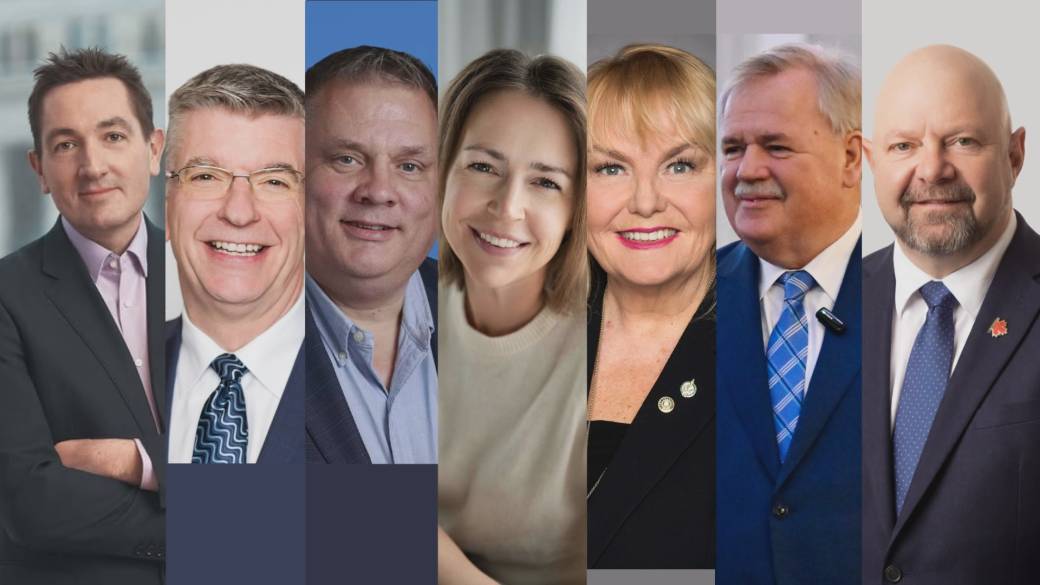Click to play video: 'BC Conservative leadership could be a two-person race'