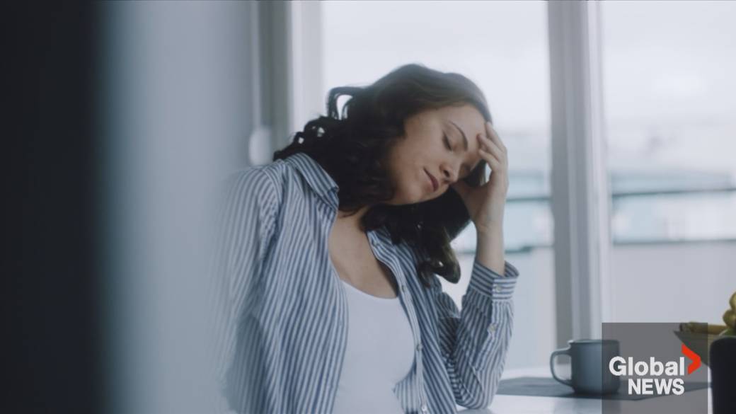 Click to play video: 'Managing weather-related migraines'