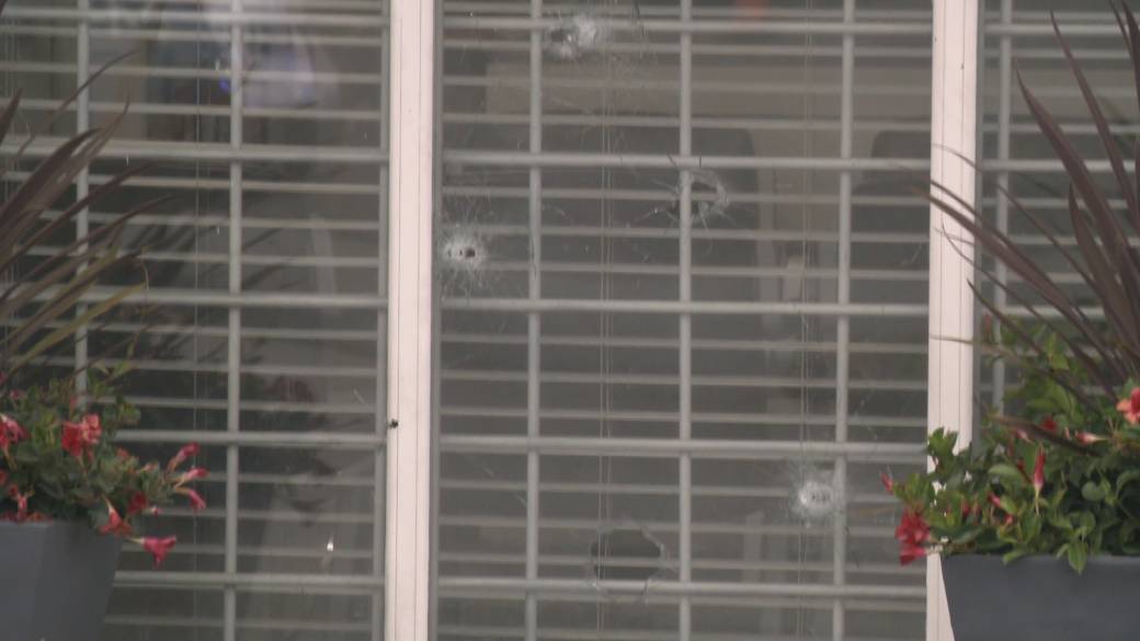 Click to play video: 'Extortions now impacting business decisions'