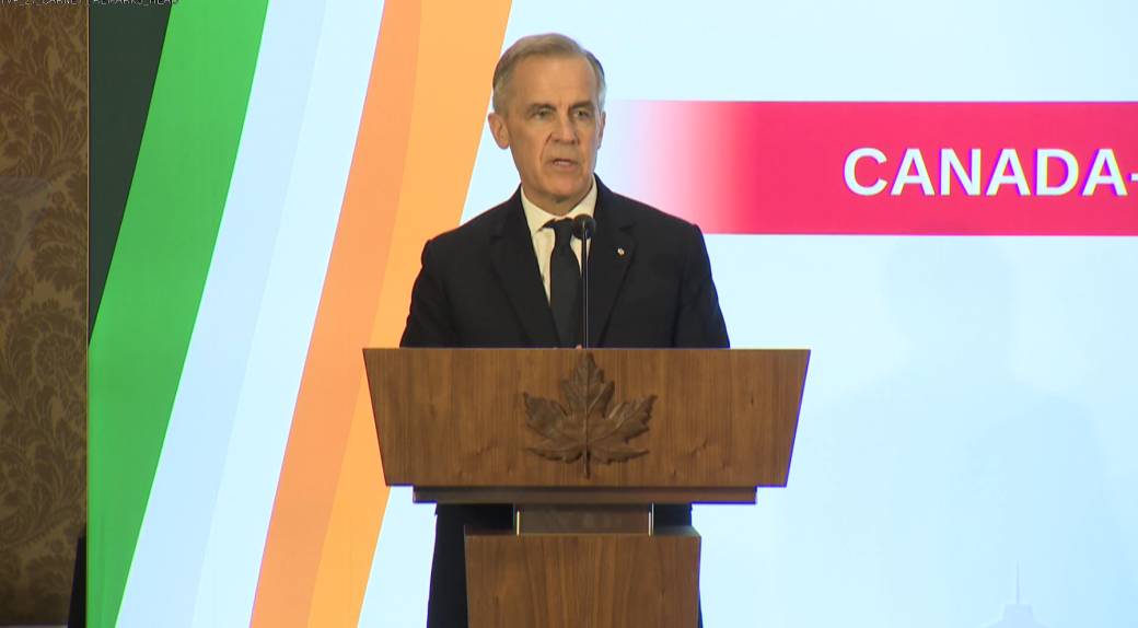 Click to play video: 'Assessing Mark Carney’s first year as Prime Minister'